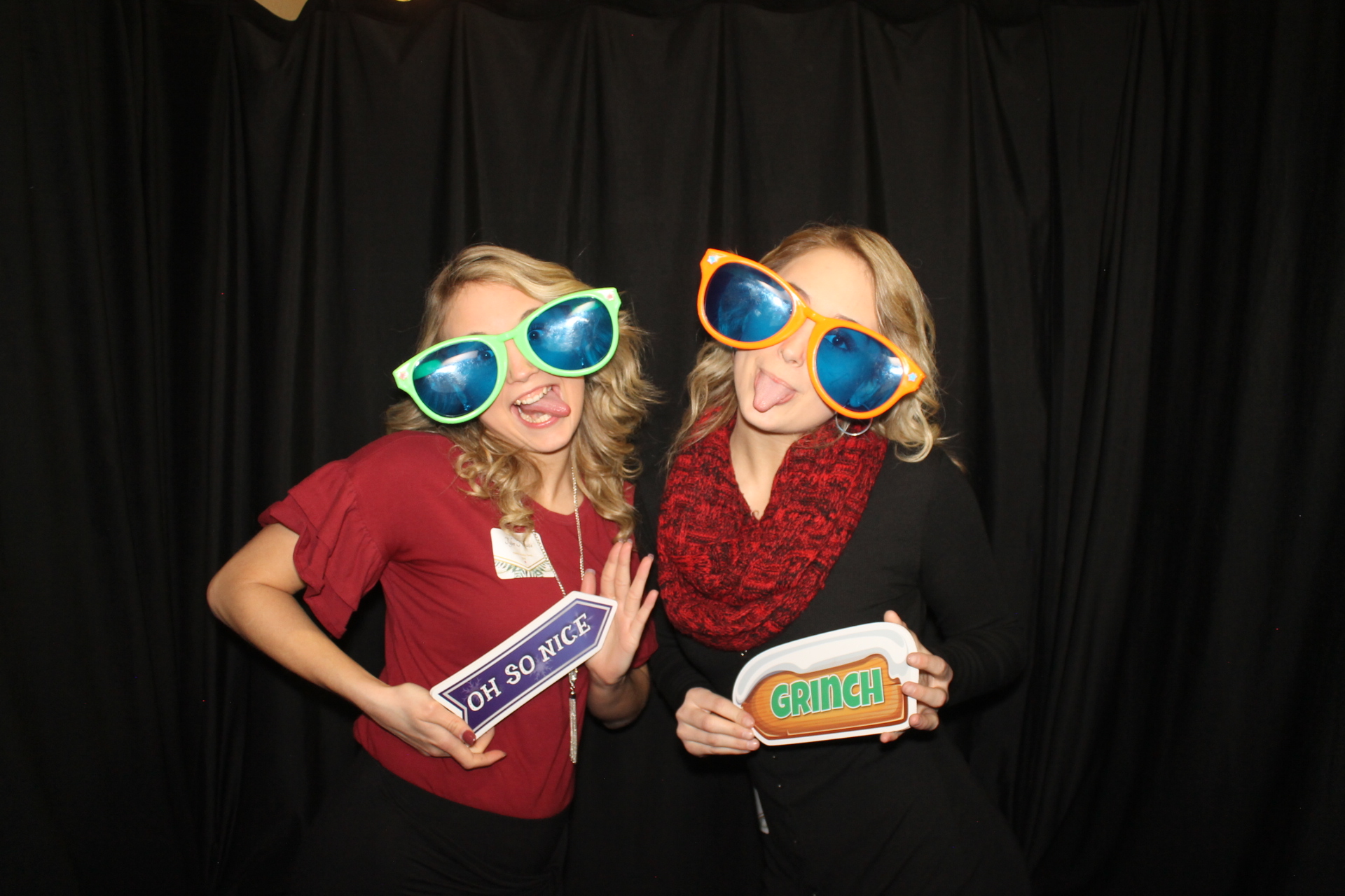 Mane Inc. | View more photos from the event at gallery.photoboothcincy.com/u/PhotoBoothCincy/Mane-Inc